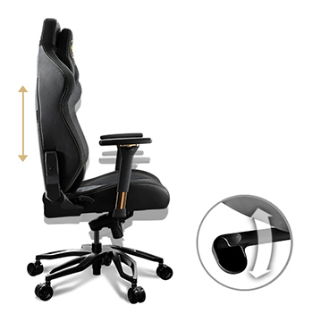 COUGAR Gaming Chair-ARMOR TITAN PRO